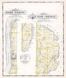 Port Byron Township, Canoe Creek Township, Hillsdale, Rock Island County 1905